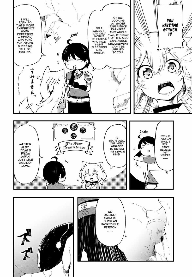 Seichou Cheat De Nandemo Dekiru You Ni Natta Ga Mushoku Dake Wa Yamerarenai You Desu 5 39