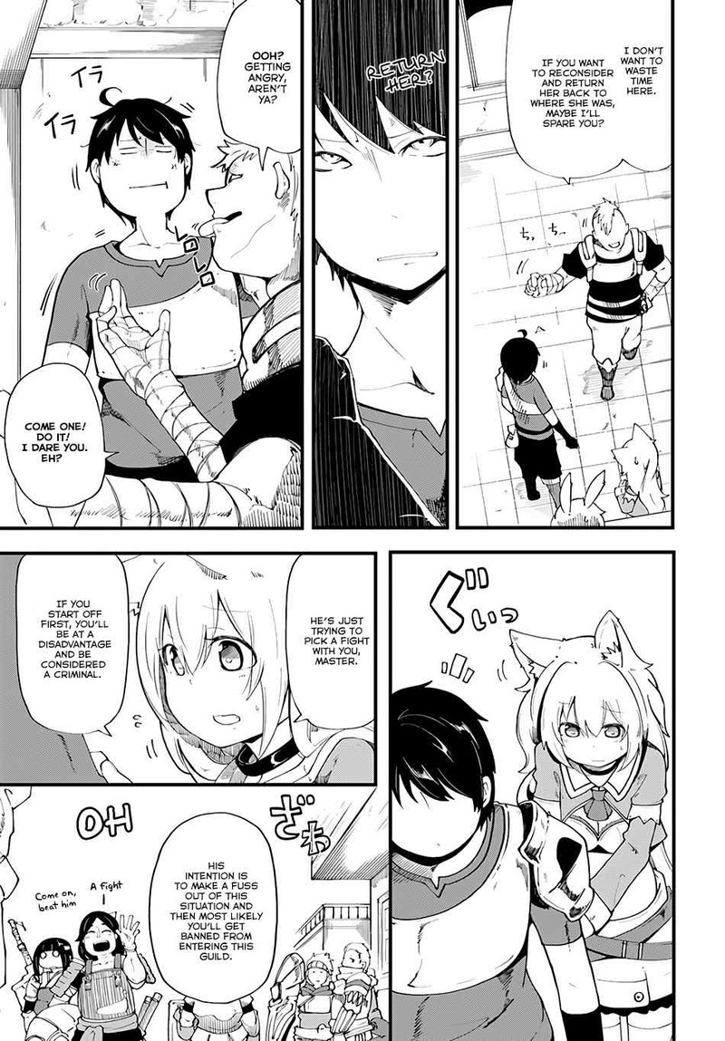 Seichou Cheat De Nandemo Dekiru You Ni Natta Ga Mushoku Dake Wa Yamerarenai You Desu 5 4