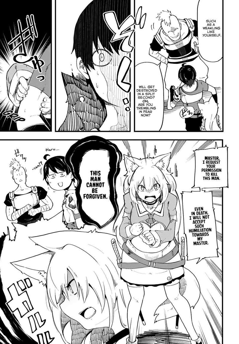 Seichou Cheat De Nandemo Dekiru You Ni Natta Ga Mushoku Dake Wa Yamerarenai You Desu 5 8