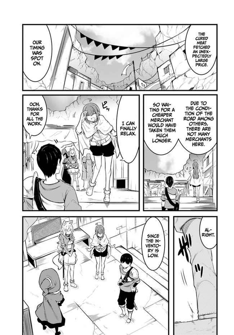 Seichou Cheat De Nandemo Dekiru You Ni Natta Ga Mushoku Dake Wa Yamerarenai You Desu 50 1