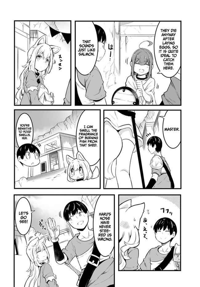 Seichou Cheat De Nandemo Dekiru You Ni Natta Ga Mushoku Dake Wa Yamerarenai You Desu 50 12
