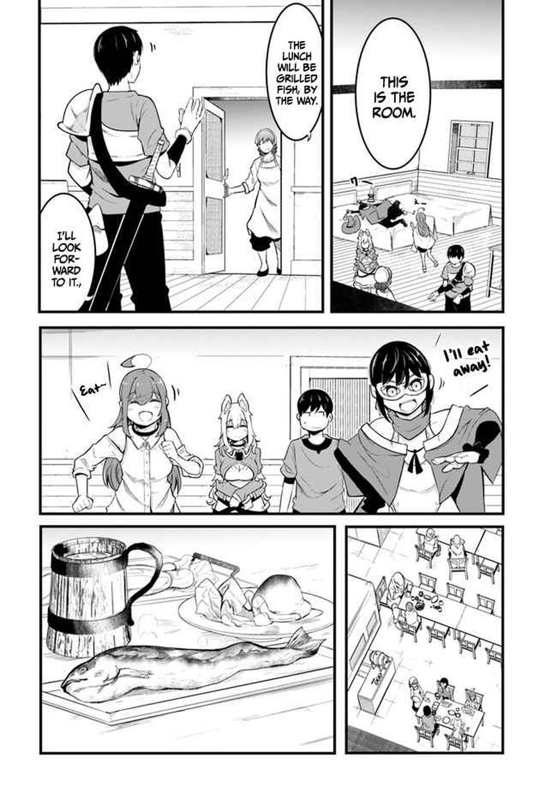 Seichou Cheat De Nandemo Dekiru You Ni Natta Ga Mushoku Dake Wa Yamerarenai You Desu 50 16