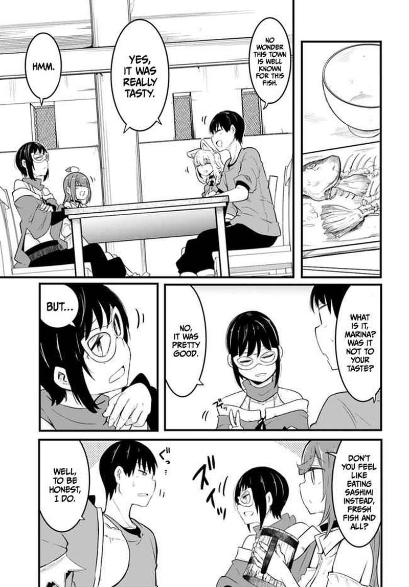 Seichou Cheat De Nandemo Dekiru You Ni Natta Ga Mushoku Dake Wa Yamerarenai You Desu 50 17
