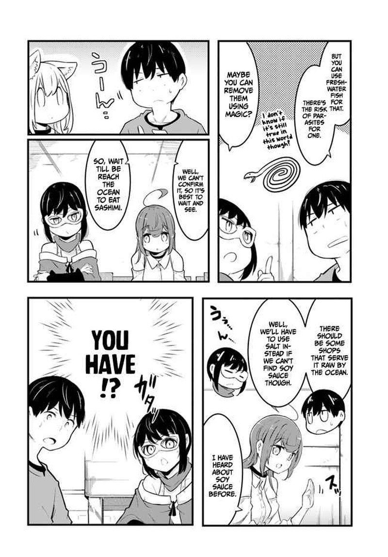 Seichou Cheat De Nandemo Dekiru You Ni Natta Ga Mushoku Dake Wa Yamerarenai You Desu 50 18