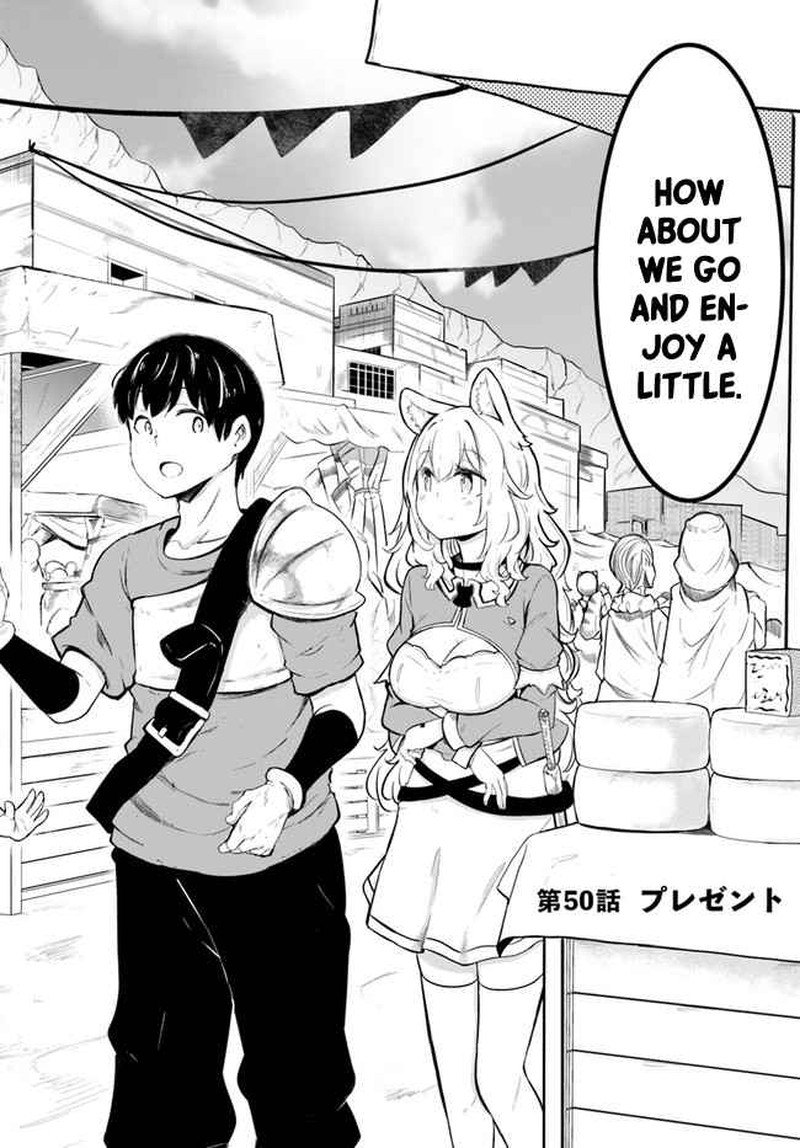 Seichou Cheat De Nandemo Dekiru You Ni Natta Ga Mushoku Dake Wa Yamerarenai You Desu 50 2