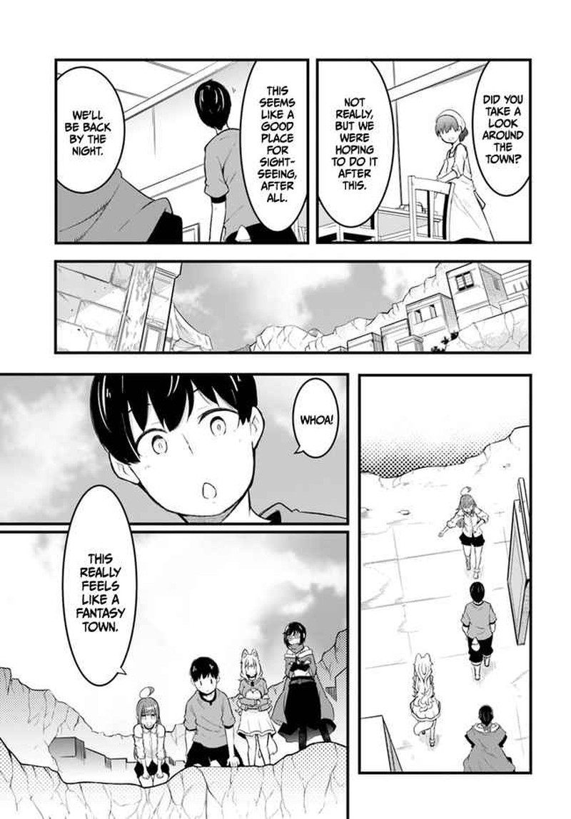 Seichou Cheat De Nandemo Dekiru You Ni Natta Ga Mushoku Dake Wa Yamerarenai You Desu 50 23