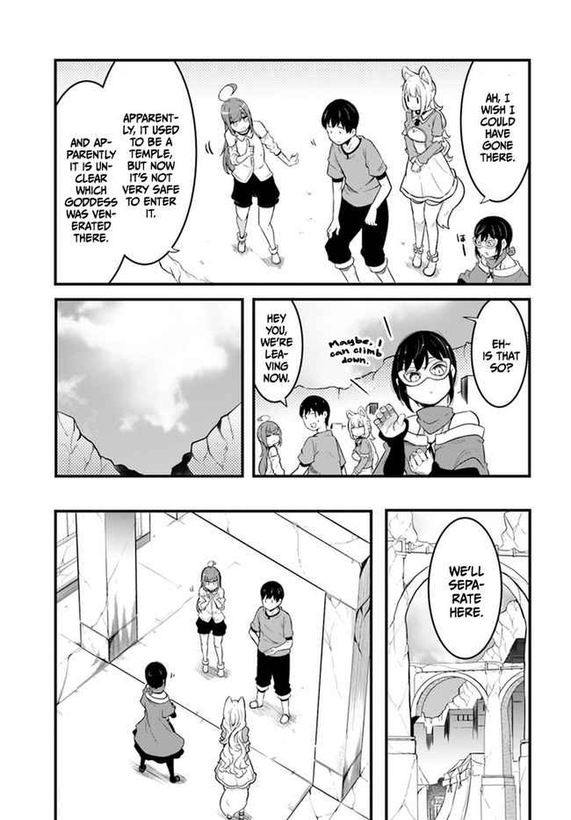 Seichou Cheat De Nandemo Dekiru You Ni Natta Ga Mushoku Dake Wa Yamerarenai You Desu 50 25