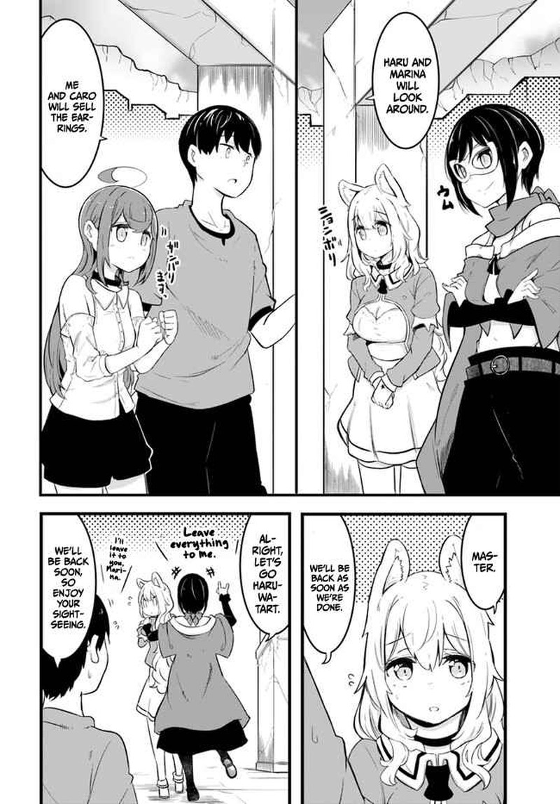 Seichou Cheat De Nandemo Dekiru You Ni Natta Ga Mushoku Dake Wa Yamerarenai You Desu 50 26