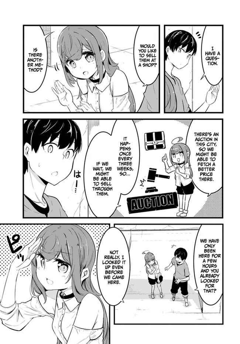 Seichou Cheat De Nandemo Dekiru You Ni Natta Ga Mushoku Dake Wa Yamerarenai You Desu 50 27