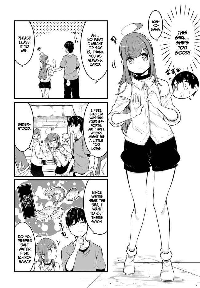 Seichou Cheat De Nandemo Dekiru You Ni Natta Ga Mushoku Dake Wa Yamerarenai You Desu 50 28