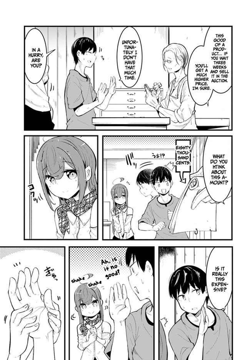 Seichou Cheat De Nandemo Dekiru You Ni Natta Ga Mushoku Dake Wa Yamerarenai You Desu 50 31