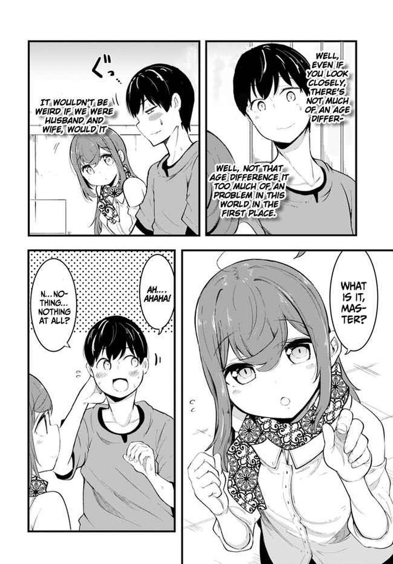 Seichou Cheat De Nandemo Dekiru You Ni Natta Ga Mushoku Dake Wa Yamerarenai You Desu 50 34
