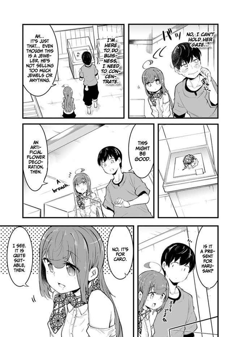 Seichou Cheat De Nandemo Dekiru You Ni Natta Ga Mushoku Dake Wa Yamerarenai You Desu 50 35