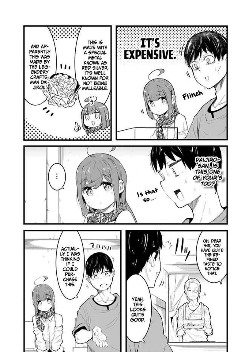Seichou Cheat De Nandemo Dekiru You Ni Natta Ga Mushoku Dake Wa Yamerarenai You Desu 50 37