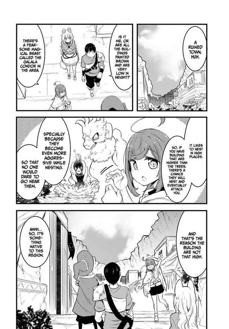 Seichou Cheat De Nandemo Dekiru You Ni Natta Ga Mushoku Dake Wa Yamerarenai You Desu 50 4