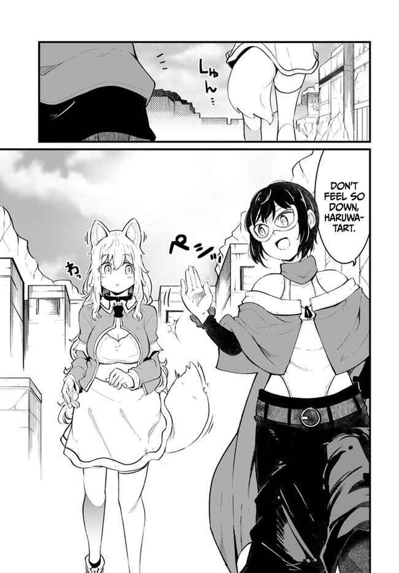 Seichou Cheat De Nandemo Dekiru You Ni Natta Ga Mushoku Dake Wa Yamerarenai You Desu 50 45