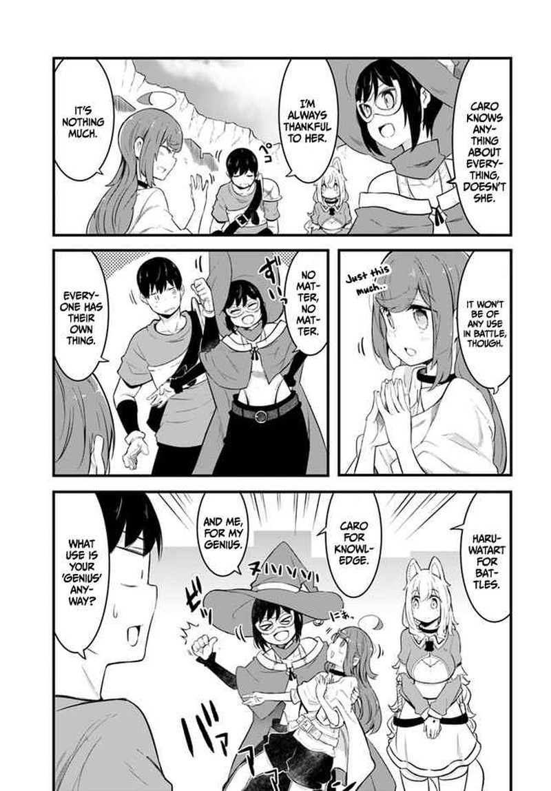 Seichou Cheat De Nandemo Dekiru You Ni Natta Ga Mushoku Dake Wa Yamerarenai You Desu 50 5