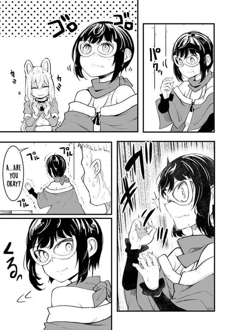 Seichou Cheat De Nandemo Dekiru You Ni Natta Ga Mushoku Dake Wa Yamerarenai You Desu 50 51