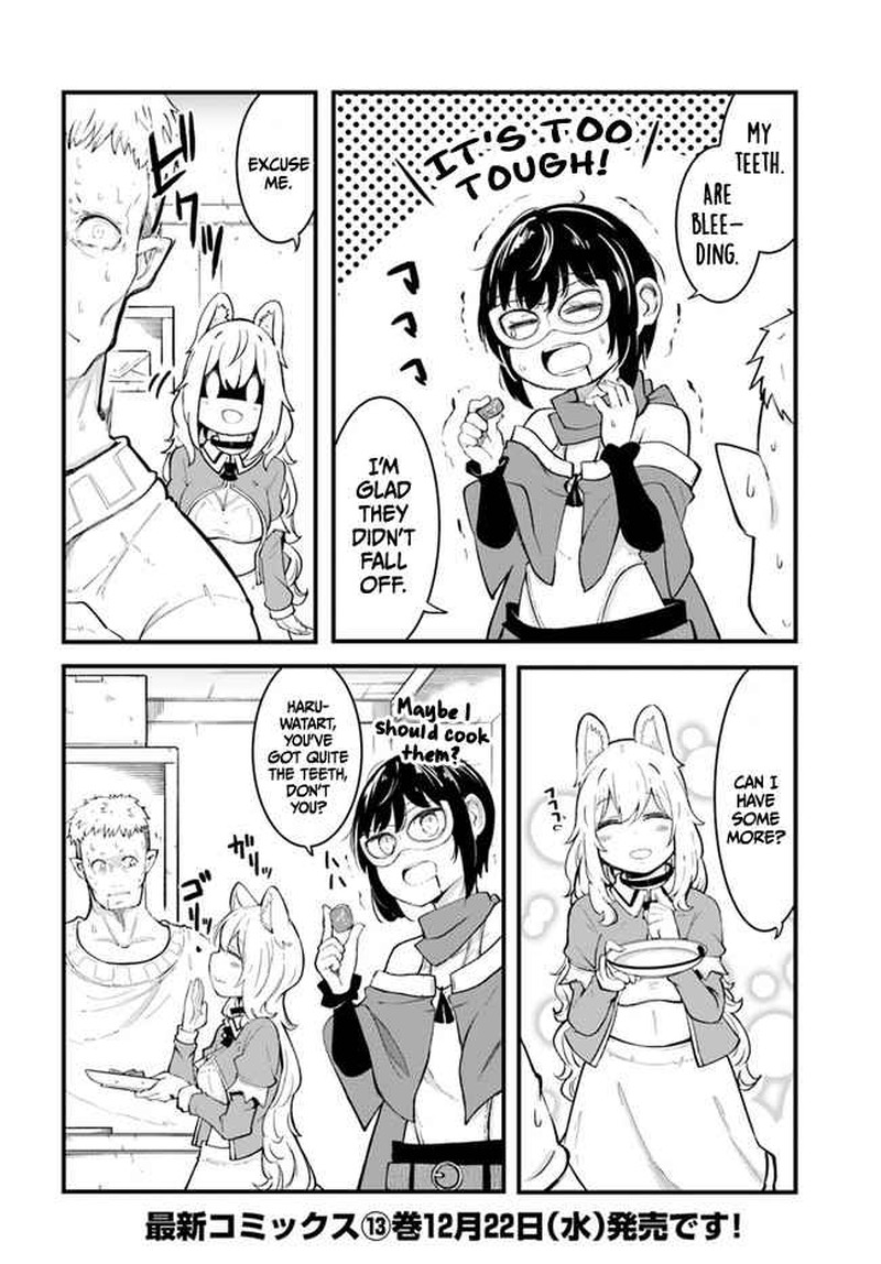 Seichou Cheat De Nandemo Dekiru You Ni Natta Ga Mushoku Dake Wa Yamerarenai You Desu 50 52