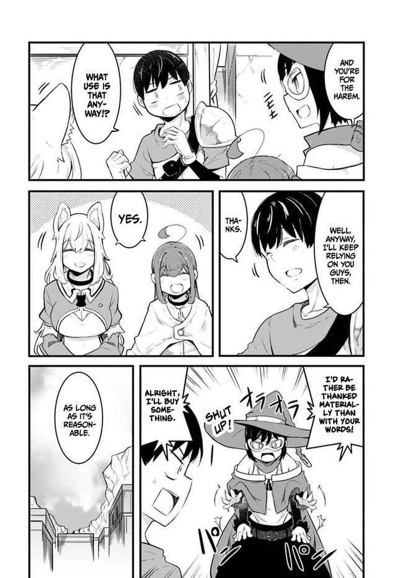 Seichou Cheat De Nandemo Dekiru You Ni Natta Ga Mushoku Dake Wa Yamerarenai You Desu 50 6
