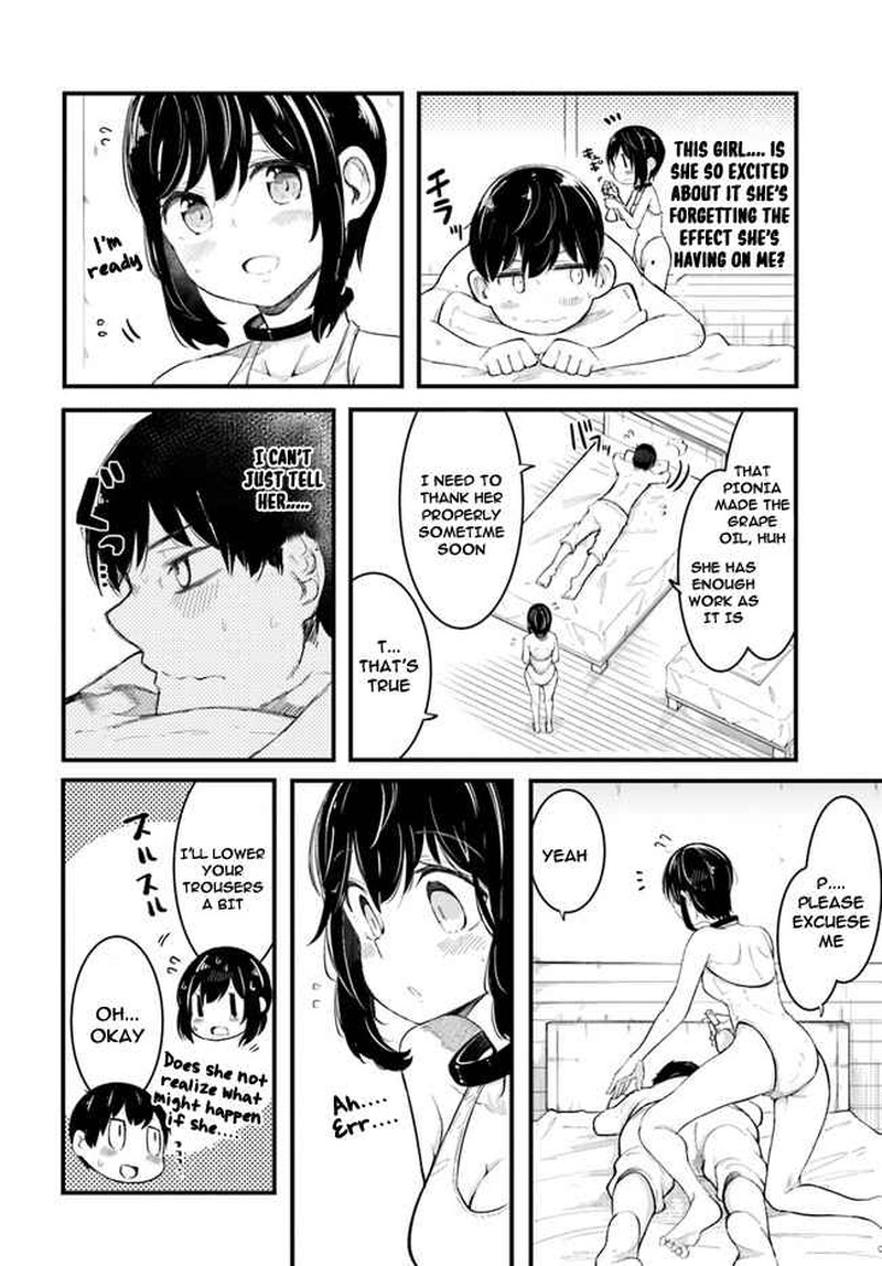 Seichou Cheat De Nandemo Dekiru You Ni Natta Ga Mushoku Dake Wa Yamerarenai You Desu 51 15