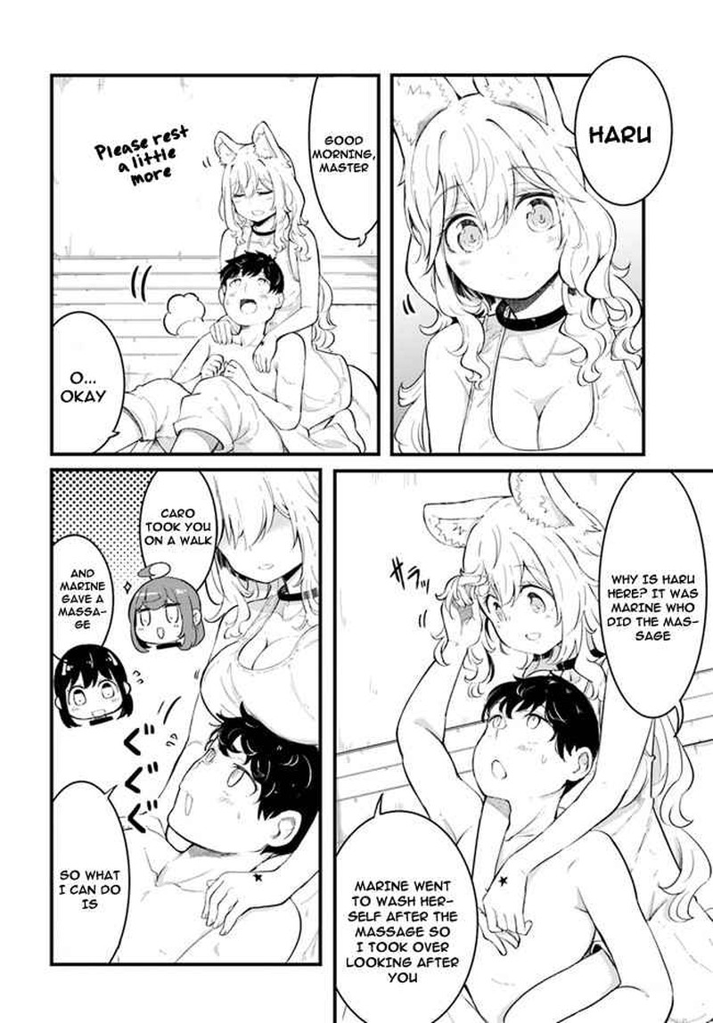 Seichou Cheat De Nandemo Dekiru You Ni Natta Ga Mushoku Dake Wa Yamerarenai You Desu 51 23