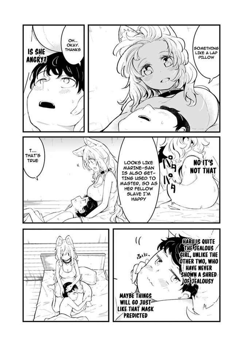 Seichou Cheat De Nandemo Dekiru You Ni Natta Ga Mushoku Dake Wa Yamerarenai You Desu 51 24