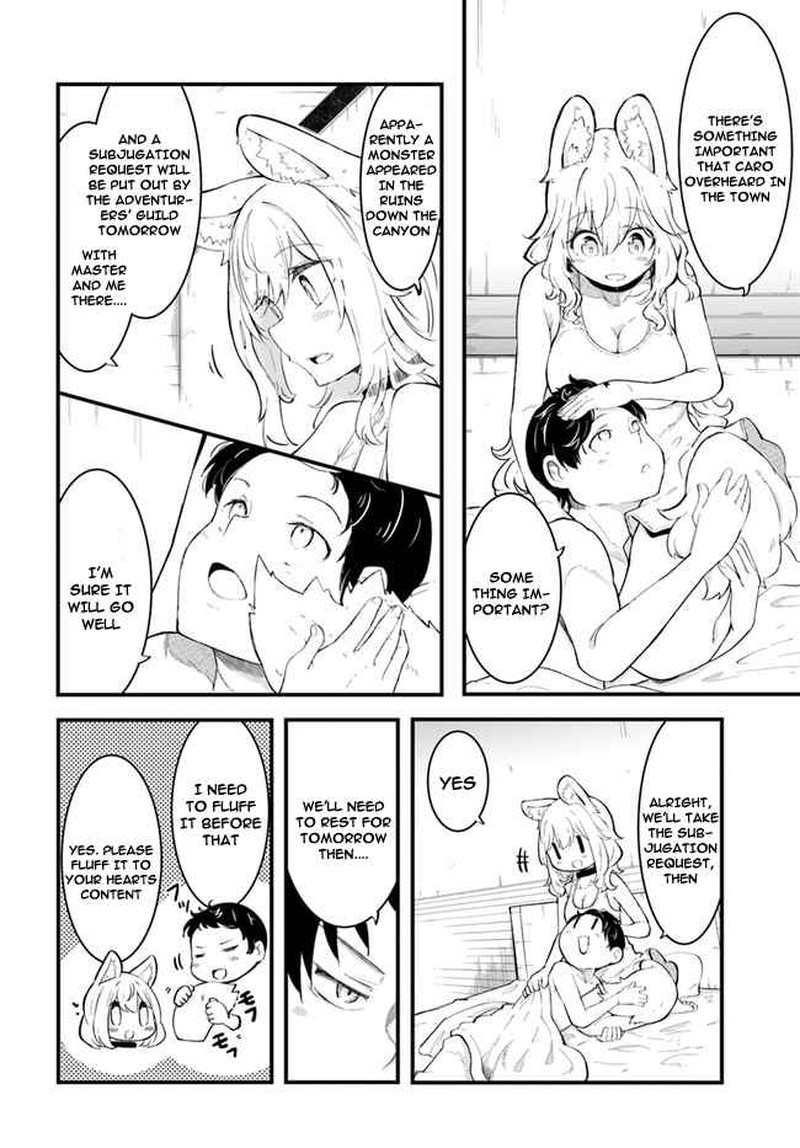 Seichou Cheat De Nandemo Dekiru You Ni Natta Ga Mushoku Dake Wa Yamerarenai You Desu 51 25