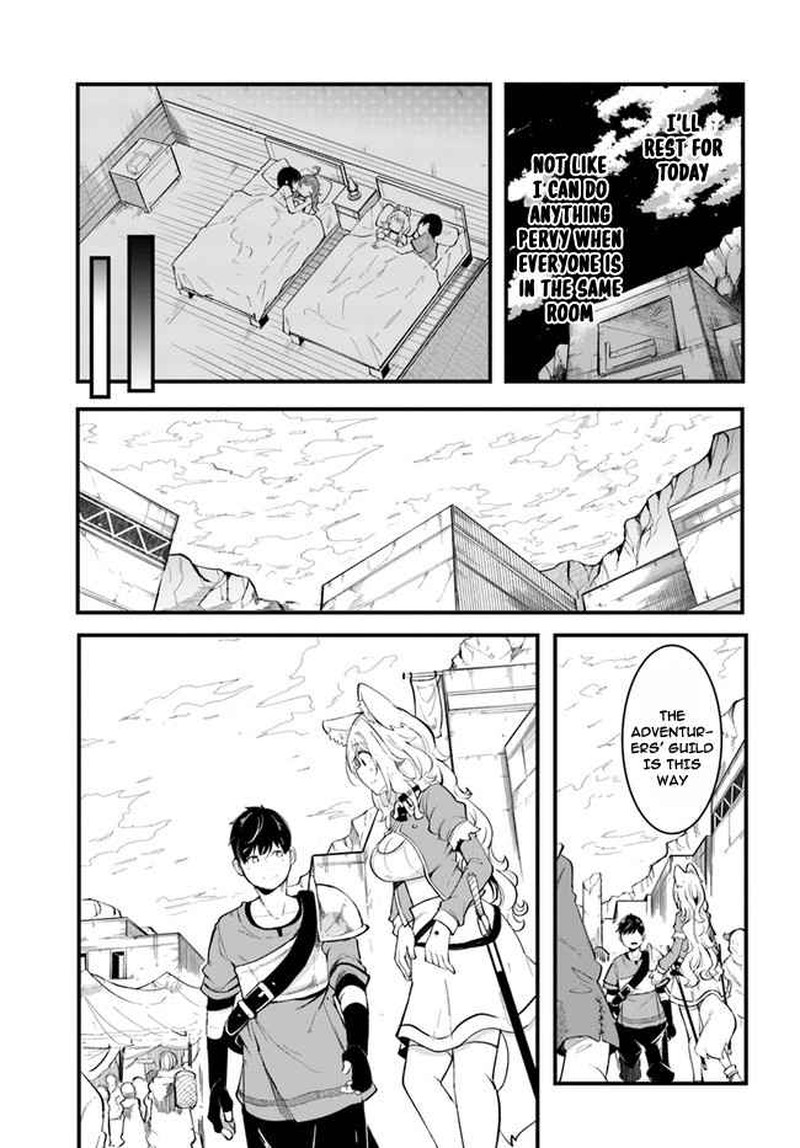 Seichou Cheat De Nandemo Dekiru You Ni Natta Ga Mushoku Dake Wa Yamerarenai You Desu 51 26