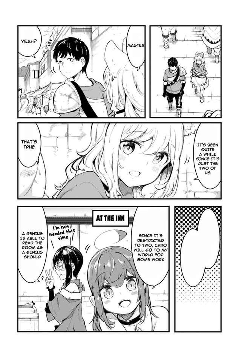 Seichou Cheat De Nandemo Dekiru You Ni Natta Ga Mushoku Dake Wa Yamerarenai You Desu 51 27
