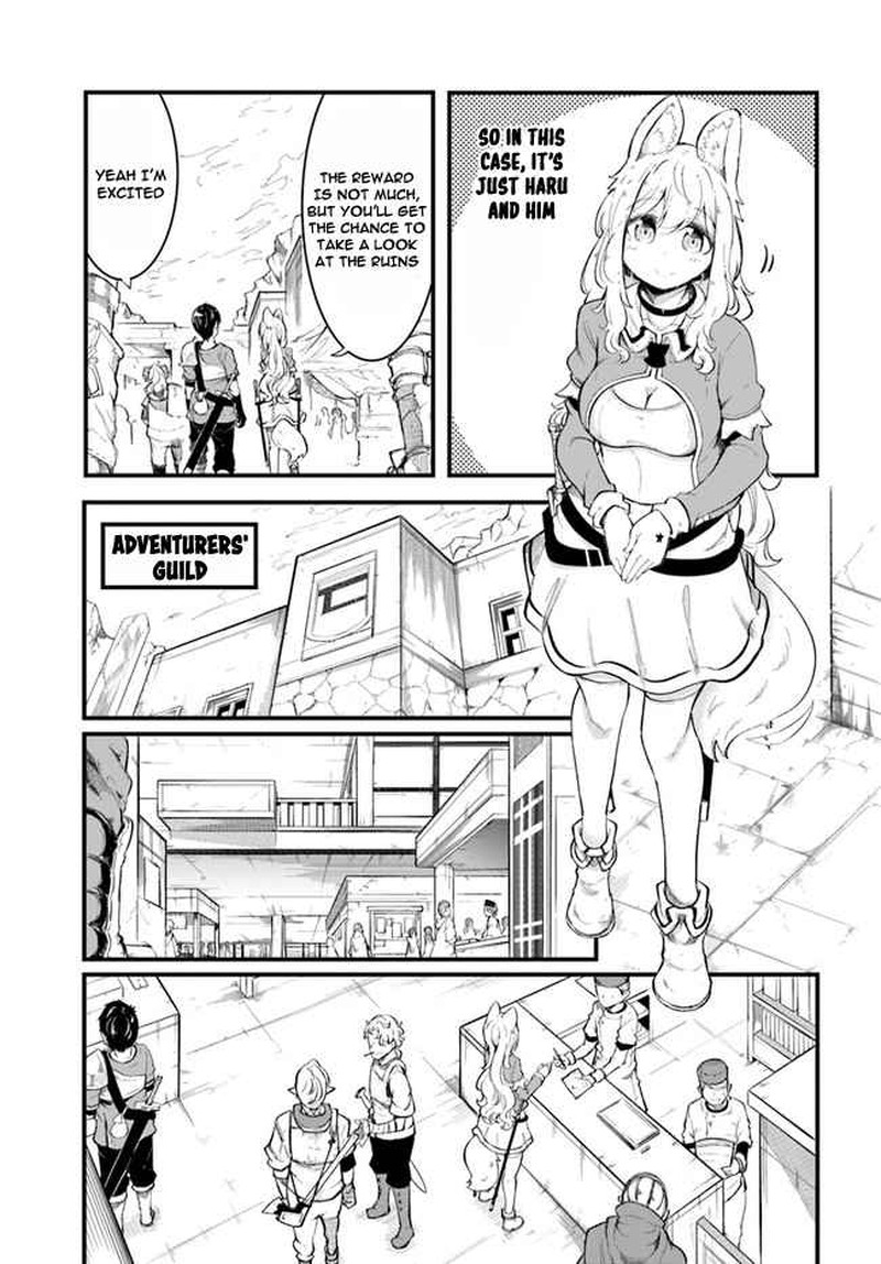 Seichou Cheat De Nandemo Dekiru You Ni Natta Ga Mushoku Dake Wa Yamerarenai You Desu 51 28