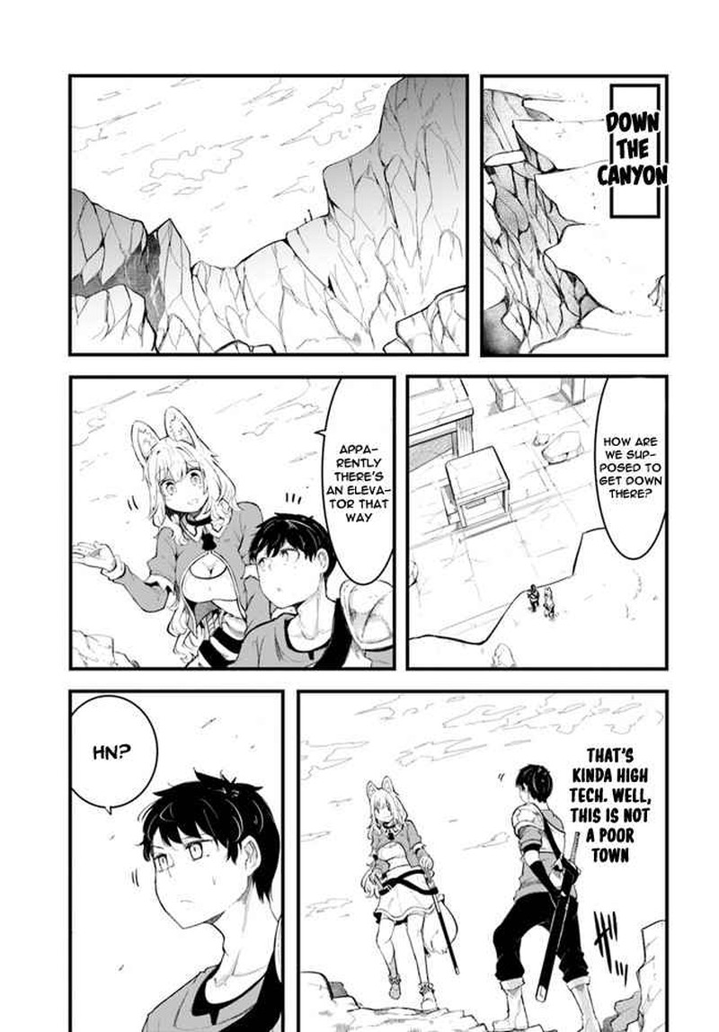 Seichou Cheat De Nandemo Dekiru You Ni Natta Ga Mushoku Dake Wa Yamerarenai You Desu 51 30