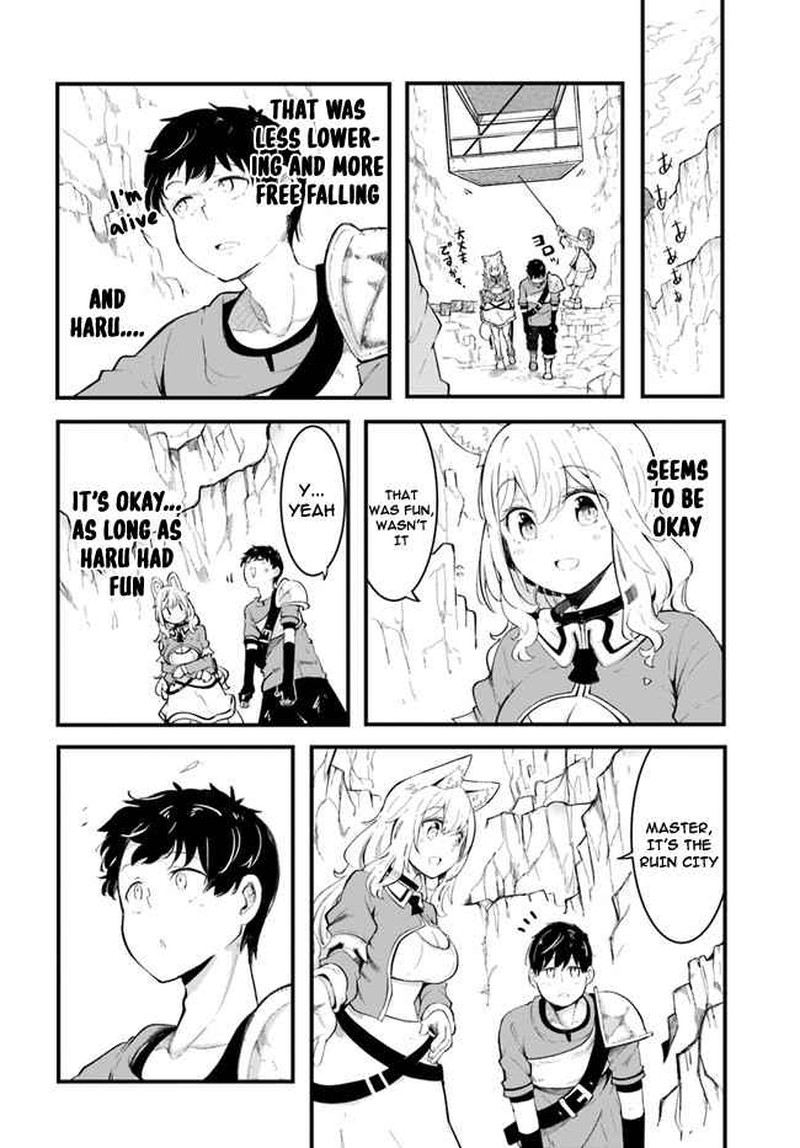 Seichou Cheat De Nandemo Dekiru You Ni Natta Ga Mushoku Dake Wa Yamerarenai You Desu 51 33