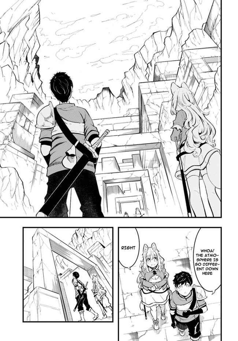 Seichou Cheat De Nandemo Dekiru You Ni Natta Ga Mushoku Dake Wa Yamerarenai You Desu 51 34