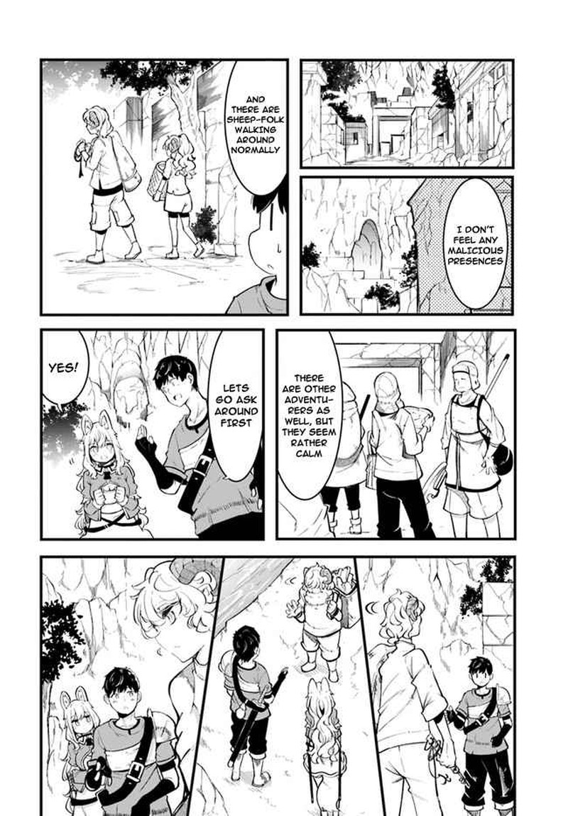 Seichou Cheat De Nandemo Dekiru You Ni Natta Ga Mushoku Dake Wa Yamerarenai You Desu 51 35