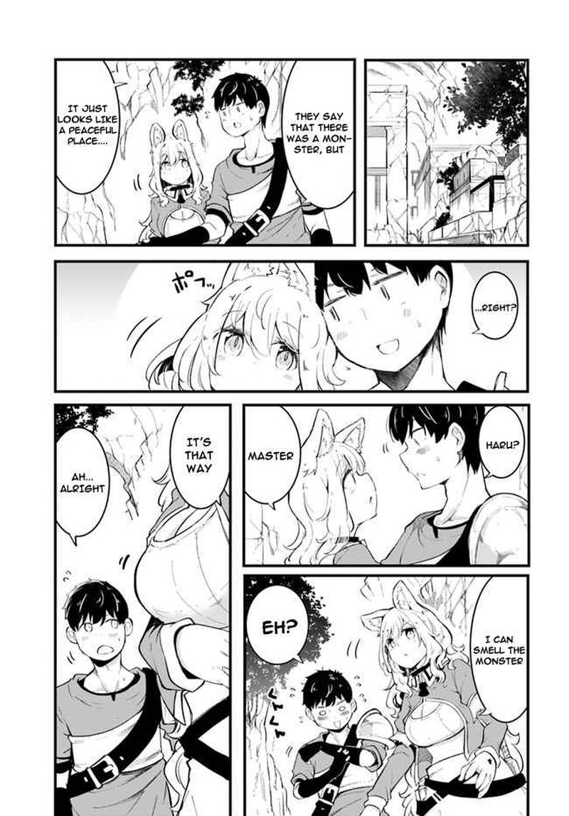 Seichou Cheat De Nandemo Dekiru You Ni Natta Ga Mushoku Dake Wa Yamerarenai You Desu 51 36