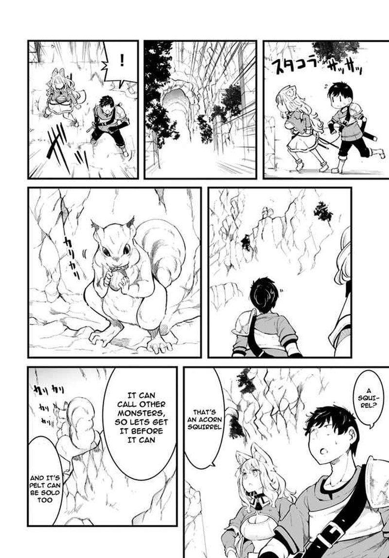 Seichou Cheat De Nandemo Dekiru You Ni Natta Ga Mushoku Dake Wa Yamerarenai You Desu 51 37