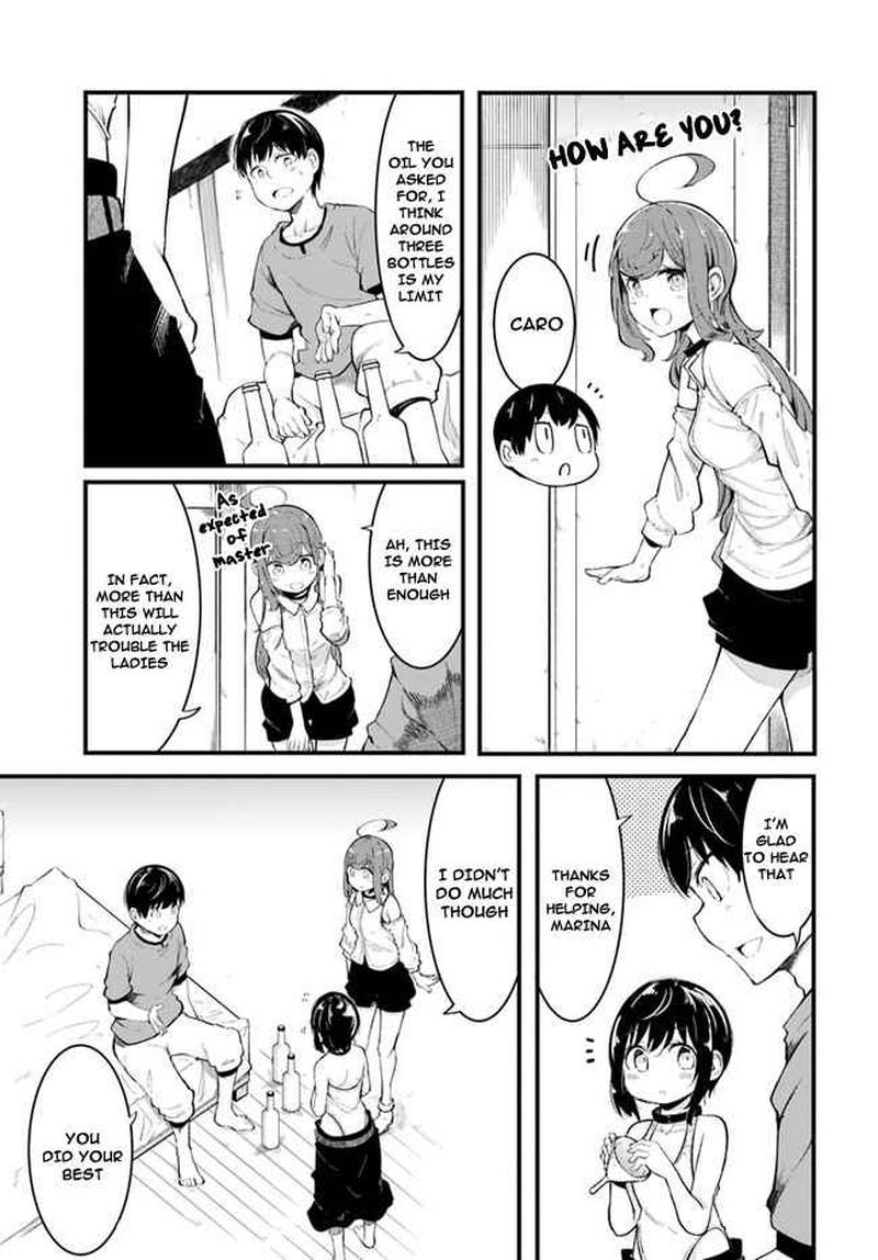 Seichou Cheat De Nandemo Dekiru You Ni Natta Ga Mushoku Dake Wa Yamerarenai You Desu 51 4