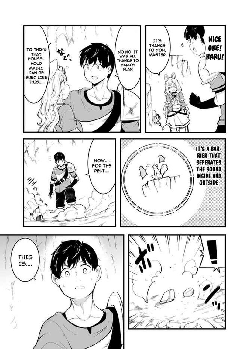 Seichou Cheat De Nandemo Dekiru You Ni Natta Ga Mushoku Dake Wa Yamerarenai You Desu 51 42