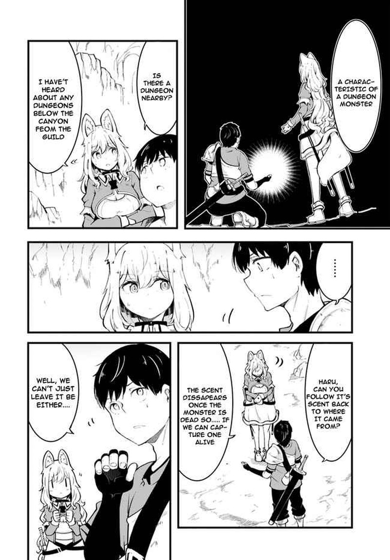 Seichou Cheat De Nandemo Dekiru You Ni Natta Ga Mushoku Dake Wa Yamerarenai You Desu 51 43