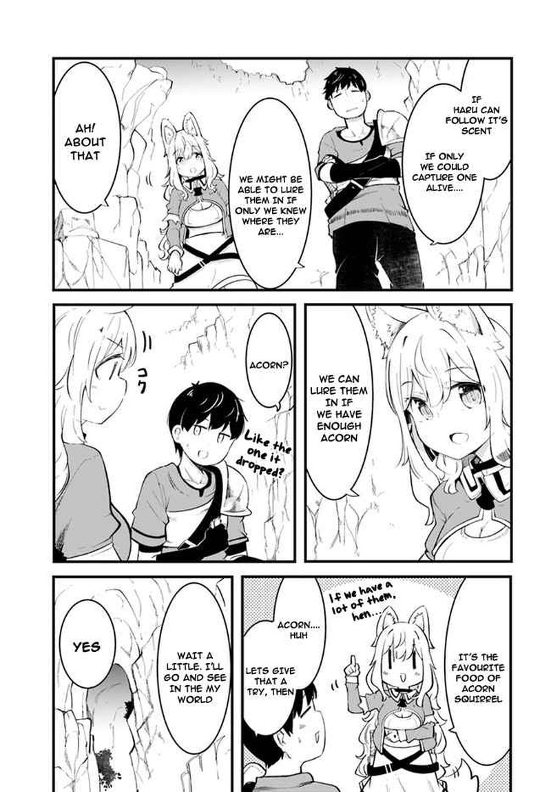 Seichou Cheat De Nandemo Dekiru You Ni Natta Ga Mushoku Dake Wa Yamerarenai You Desu 51 44
