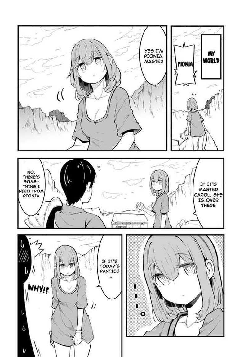 Seichou Cheat De Nandemo Dekiru You Ni Natta Ga Mushoku Dake Wa Yamerarenai You Desu 51 45