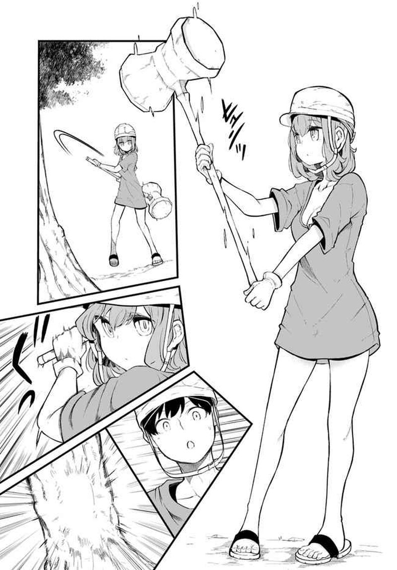 Seichou Cheat De Nandemo Dekiru You Ni Natta Ga Mushoku Dake Wa Yamerarenai You Desu 51 48