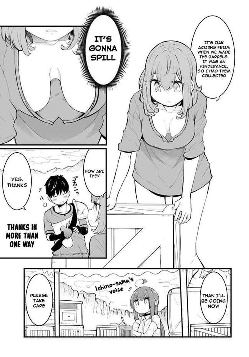 Seichou Cheat De Nandemo Dekiru You Ni Natta Ga Mushoku Dake Wa Yamerarenai You Desu 51 51