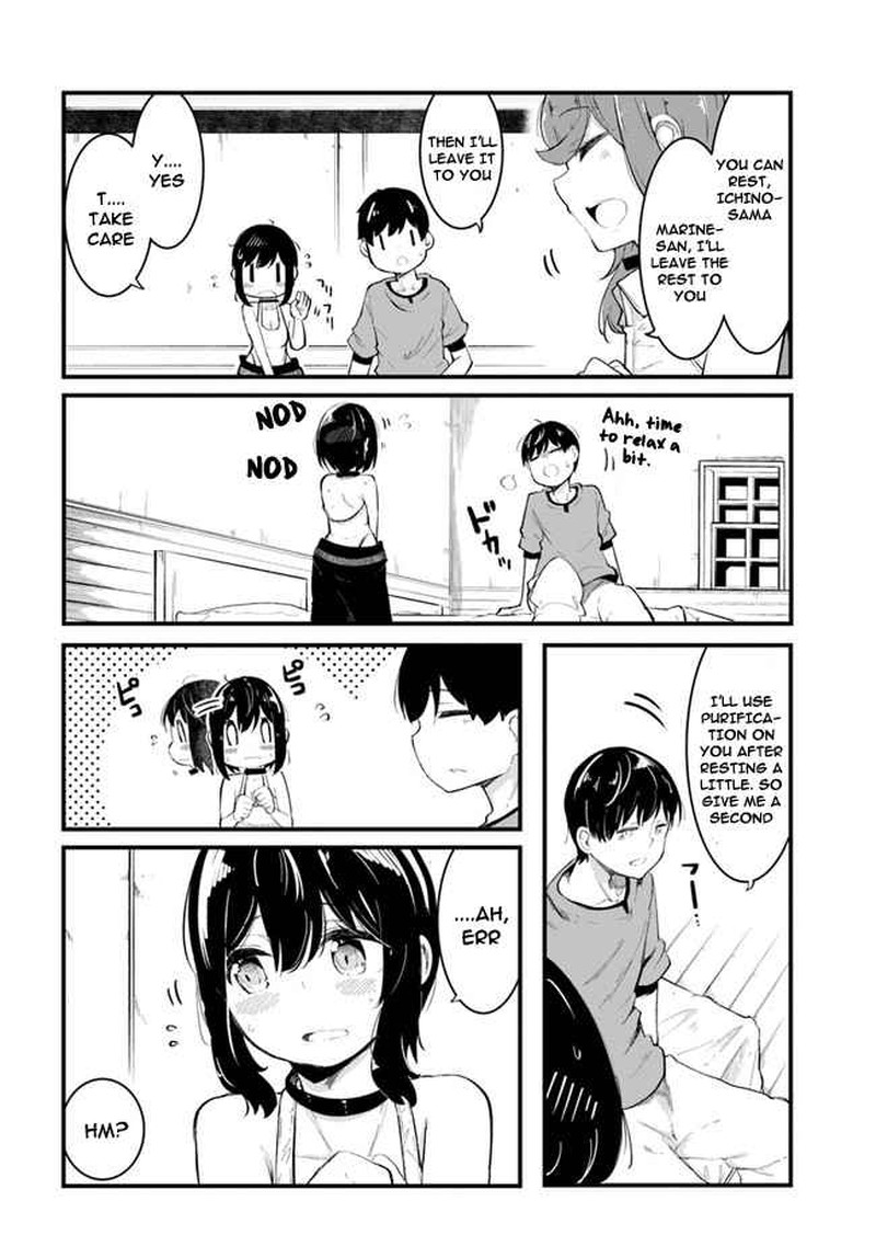 Seichou Cheat De Nandemo Dekiru You Ni Natta Ga Mushoku Dake Wa Yamerarenai You Desu 51 7
