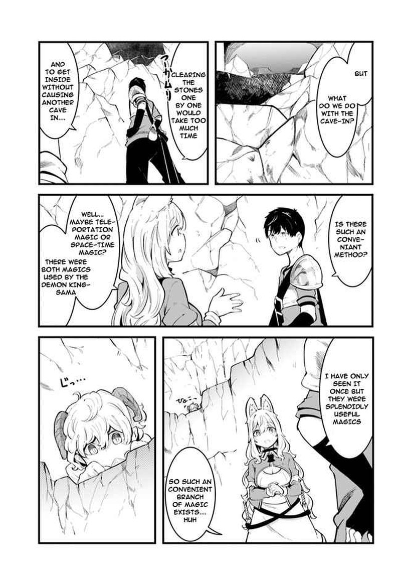 Seichou Cheat De Nandemo Dekiru You Ni Natta Ga Mushoku Dake Wa Yamerarenai You Desu 52 10