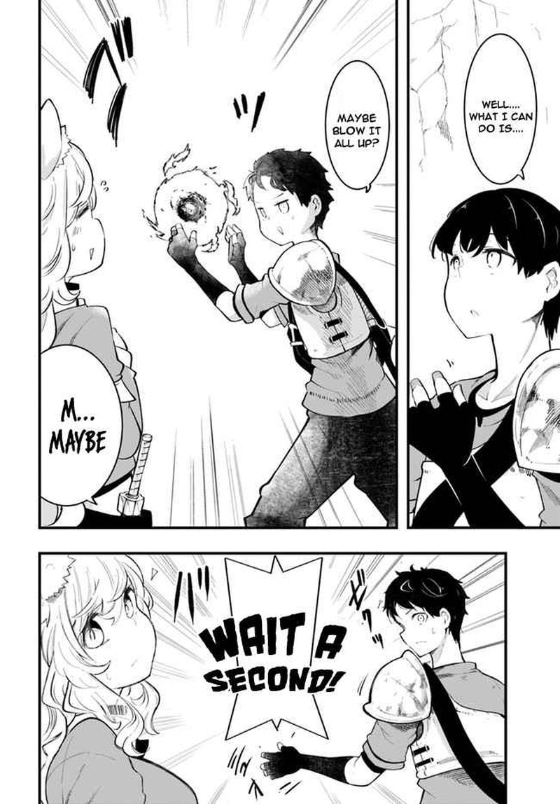 Seichou Cheat De Nandemo Dekiru You Ni Natta Ga Mushoku Dake Wa Yamerarenai You Desu 52 11