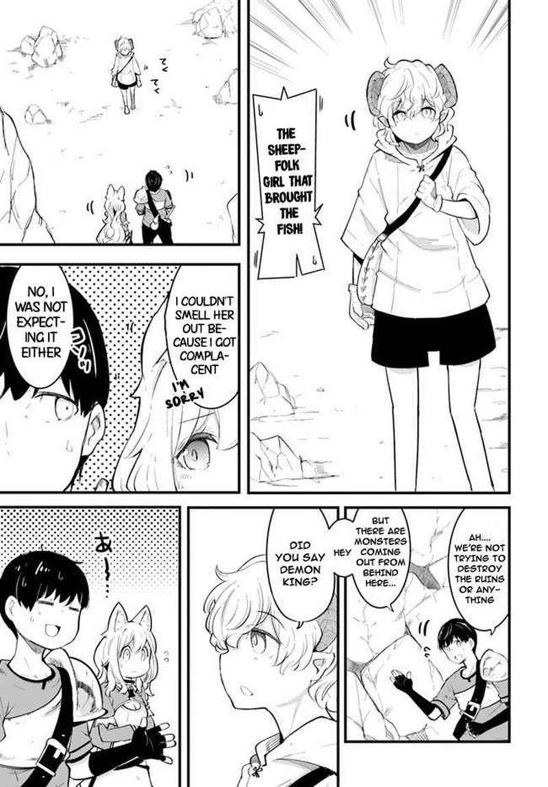 Seichou Cheat De Nandemo Dekiru You Ni Natta Ga Mushoku Dake Wa Yamerarenai You Desu 52 12