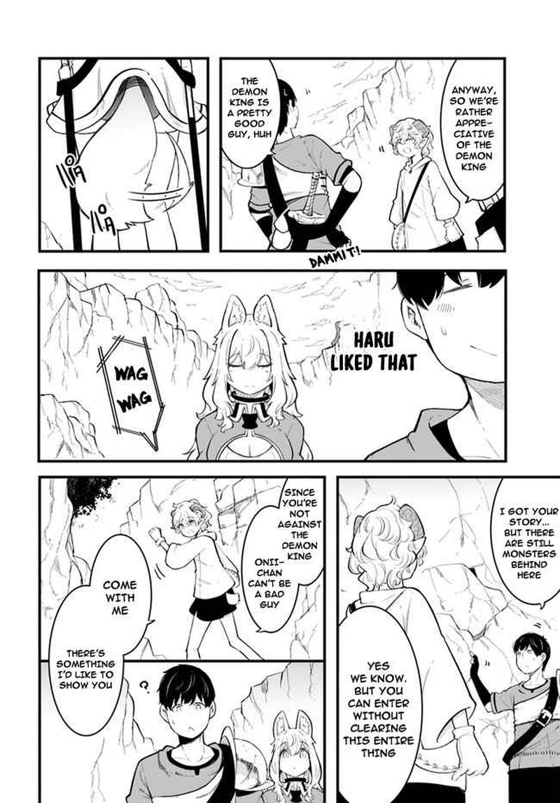 Seichou Cheat De Nandemo Dekiru You Ni Natta Ga Mushoku Dake Wa Yamerarenai You Desu 52 15