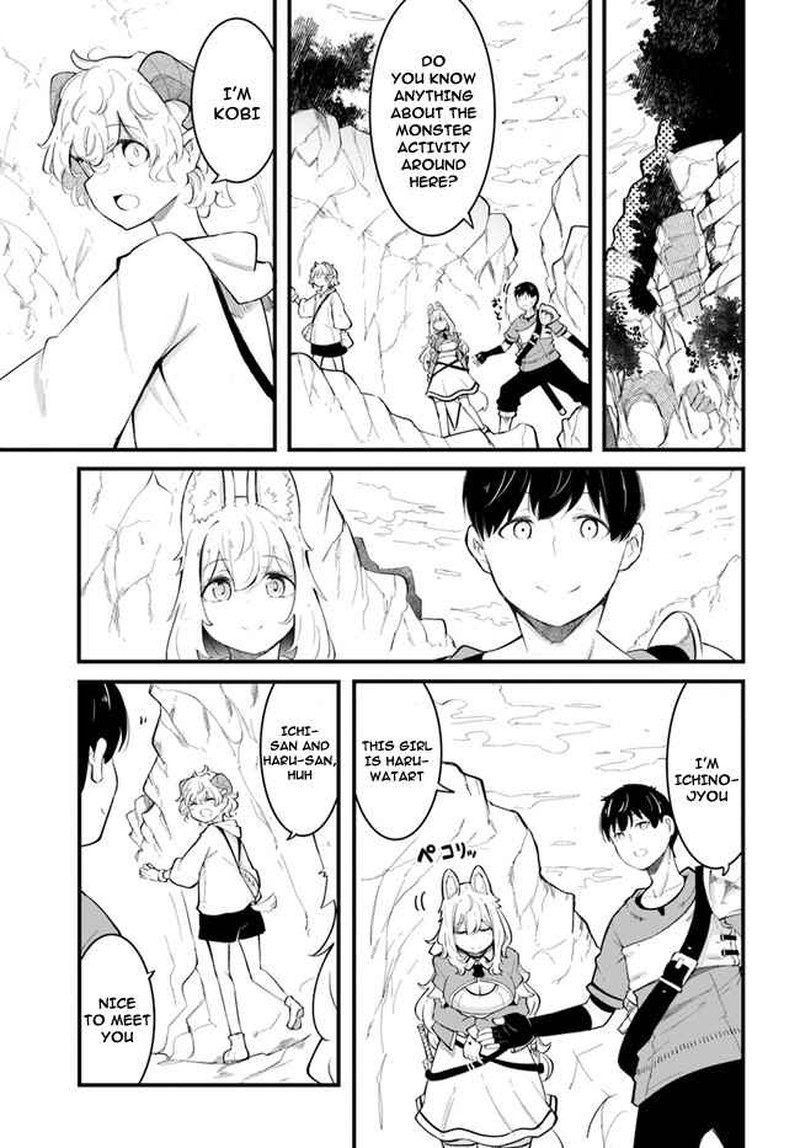 Seichou Cheat De Nandemo Dekiru You Ni Natta Ga Mushoku Dake Wa Yamerarenai You Desu 52 16